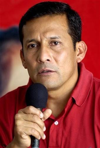 Quitándole la piel de oveja a Ollanta Humala Quitándole la piel de oveja a Ollanta Humala