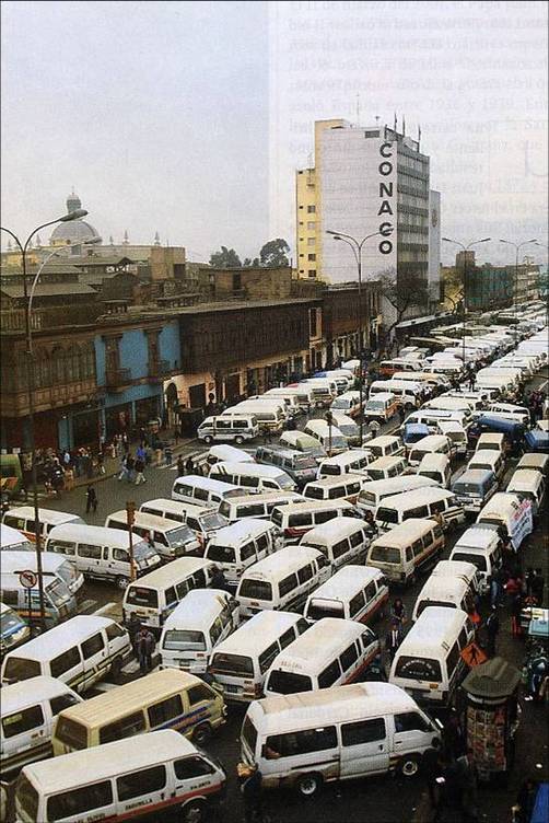 Transporte urbano