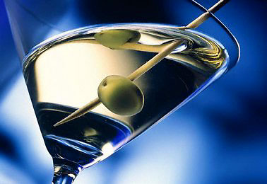Aprende a preparar: Vodka Martini
