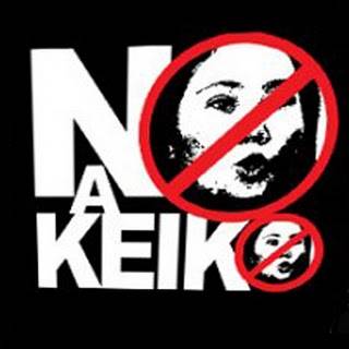 Linguistas se manifiestan contran Keiko Fujimori