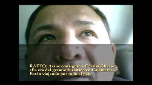 Con este video trucado han querido destruir a Carlos Raffo