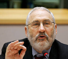 Stiglitz nos alerta contra la irresponsaibilidad y el juego peligroso con el planeta: El calentamiento global