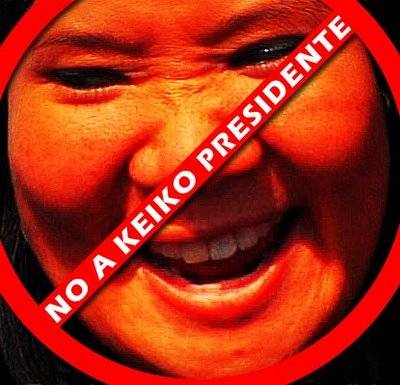 54 razones para NO votar por los Fujimori