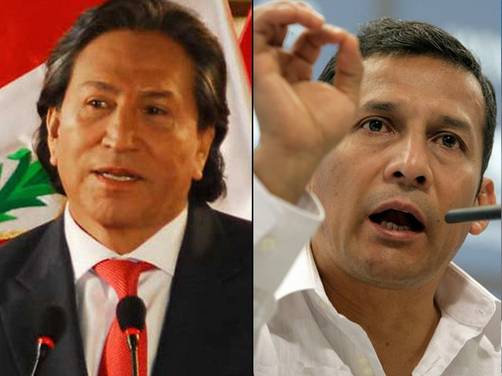Toledo dice que ira a felicitar a Humala por su triunfo