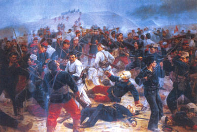 La batalla de Arica: La traición de Belaunde