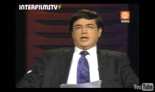 El programa de Jaime Bayly no va más en América Televisión