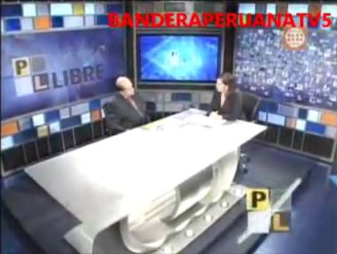 Entrevista en Prensa Libre al presidente de la CONFIEP, Humberto Speziani