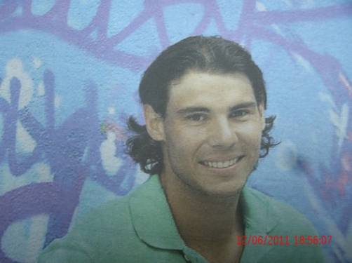 Rafa Nadal, te da consejos para que seas un ganador