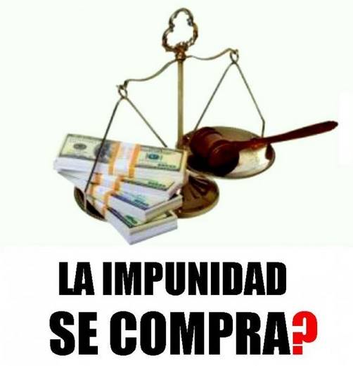 La Ley N° 29703: La impunidad de los corruptos