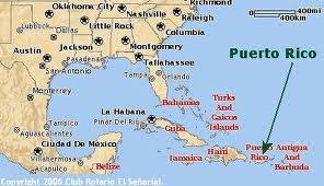 Después de 50 años un presidente estadounidense visita Puerto Rico