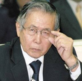 Ex presidente peruano Alberto Fujimori regresa a la cárcel