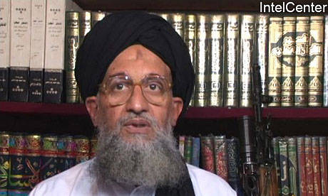Al Qaeda tiene un nuevo número uno, se trata de Ayman al Zawahiri