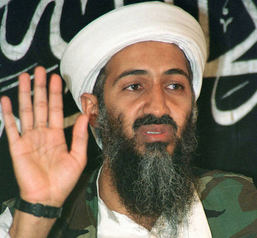 Cazador de tesoros estadounidense tras el cuerpo de Bin Laden