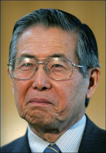 Pedido de indulto de Fujimori debe ser rechazado de plano