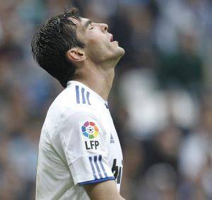 Kaká a punto de dejar el Real Madrid