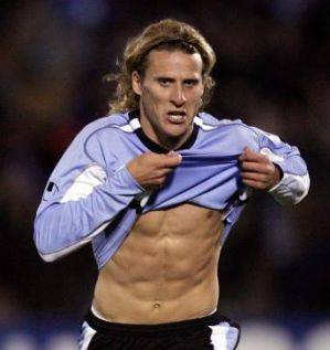 ¿Migrará Diego Forlán al Tottenham?