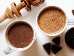 Aprende a preparar: Chocolate Caliente Aprende a preparar: Chocolate Caliente