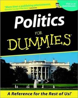 Política para dummies. A propósito de una columna de Aldo Mariátegui