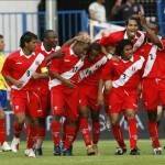 Sin argollas ni enregmientos la selección peruana satisface