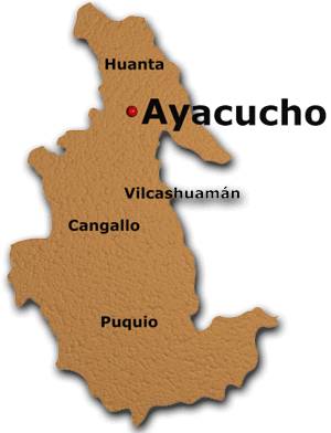 Ayacucho: Necesitamos con suma urgencia un consultor