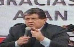 Alan García logra el puerto Hub y a pescadores artesanales deja en cloaca marina