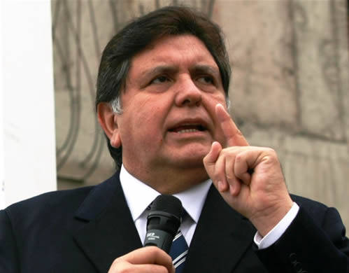 Eduardo Bueno: Juicio político a Alan García y sus cipayos, NO PASARAN...