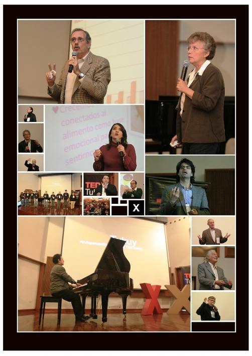 TEDX 2011: 'Ideas que valen la pena compartir', en la variedad esta el gusto