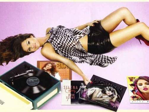 Selena Gomez: Nueva canción en español