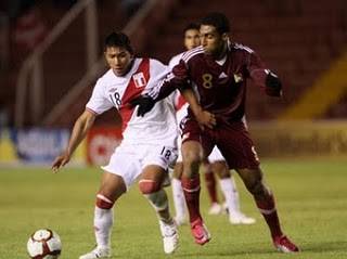 Copa América 2011: Alineaciones del Perú vs. Venezuela