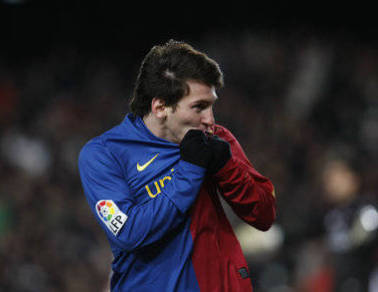 Lionel Messi no irá de gira con el Barcelona a los EE.UU