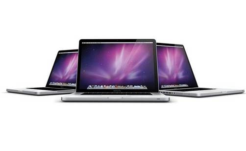 Apple quiere adelgazar los MacBook Pro de 15 y 17 pulgadas