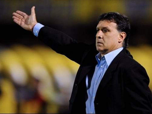 Gerardo Martino renunció a la selección de Paraguay