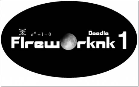 Fireworknk lanza su doodle número 1