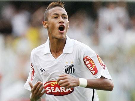 Santos rechazó la oferta del Real Madrid por Neymar