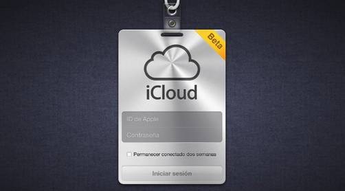 iCloud ya está disponible, pero solo para desarrolladores