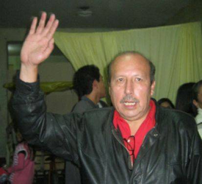 Reynaldo Encalada, Prómixo Alcalde de Mi Perú 2011 - 2015