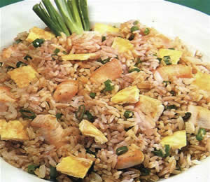 Arroz Chaufa Especial