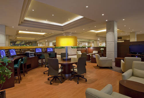Sheraton Lima mantiene a sus huéspedes conectados a través del Link@Sheraton