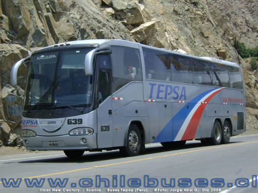 TEPSA sigue a la vanguardia del transporte terrestre