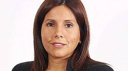 Nueva jefa de Sunat es prima de Nadine Heredia