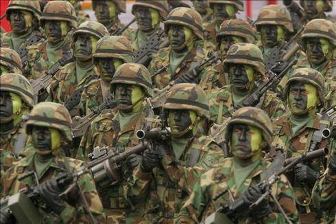 Otro nombramiento cuestionable, ahora en el Ejército