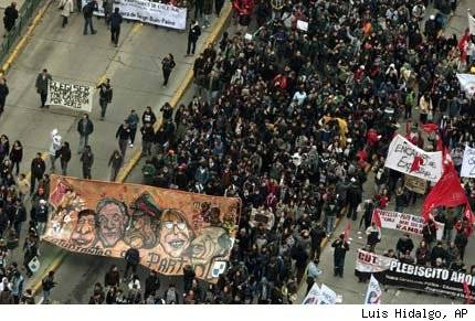 Educación en Chile: ¡derrumbe de la calidad!