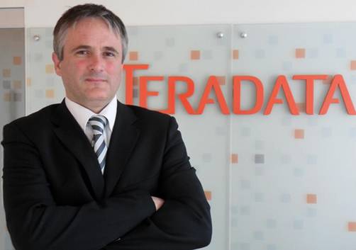 Teradata nombra nuevo Country Manager para Perú y Chile