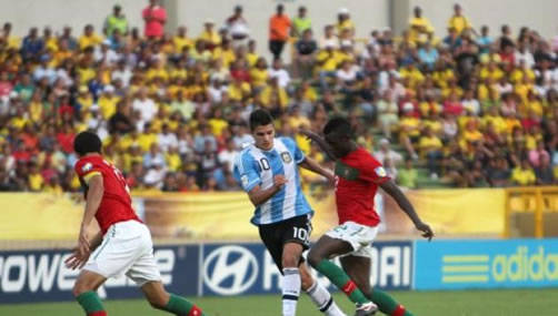 Mundial Sub-20: Portugal eliminó a Argentina por penales