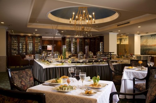 Restaurante La Cúpula del Sheraton Lima, presenta su Rincón Peruano