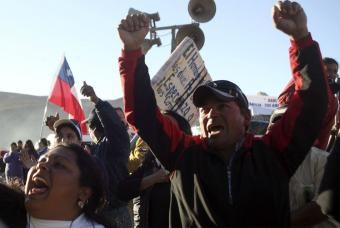 Discovery Channel emitirá un documental sobre los 33 mineros de Chile