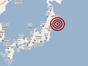 El Japón tiembla otra vez: Terremoto de 6,8 sacude costa de Fukushima
