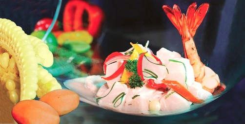 Espectacular Cena Show Colores & Sabores en el Sheraton Lima