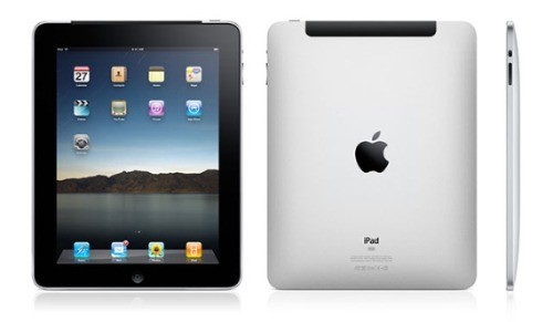 El iPad 3 saldría a la venta en el 2012