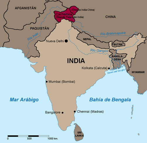 India: Manifestaciones populares en contra de la corrupción gubernamental fuerzan el diálogo con el gobierno